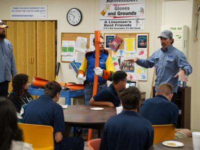 Hope for Tomorrow Teach-In