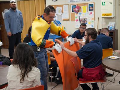 Hope for Tomorrow Teach-In