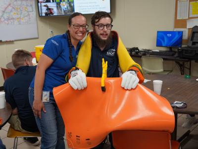 Hope for Tomorrow Teach-In