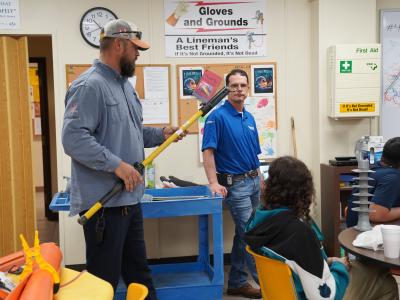 Hope for Tomorrow Teach-In