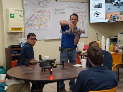 Hope for Tomorrow Teach-In