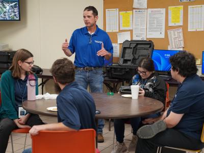 Hope for Tomorrow Teach-In