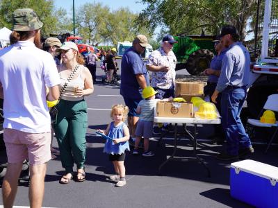 Touch-A-Truck Event