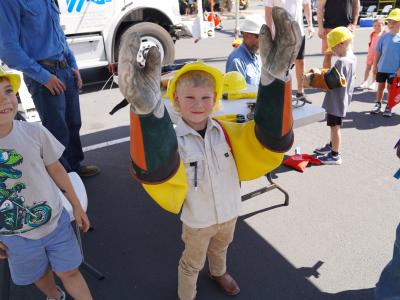 Touch-A-Truck Event