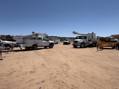 Light Up Navajo