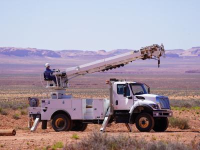 Light Up Navajo