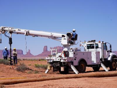 Light Up Navajo