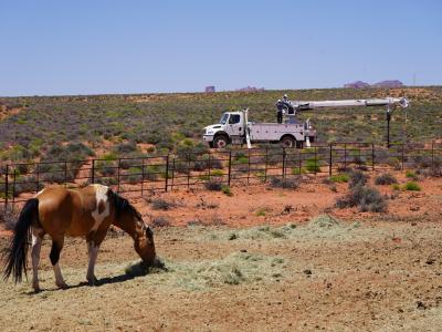 Light Up Navajo