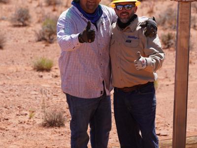 Light Up Navajo