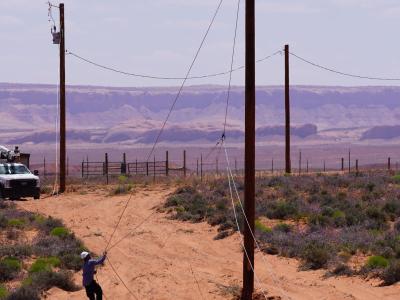 Light Up Navajo