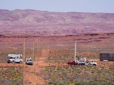 Light Up Navajo