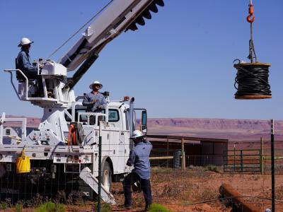 Light Up Navajo