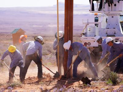 Light Up Navajo