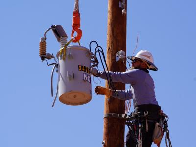 Light Up Navajo