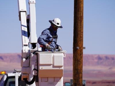 Light Up Navajo