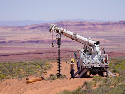 Light Up Navajo