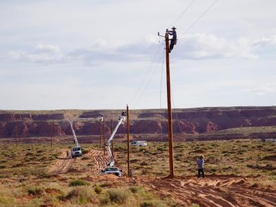 Light Up Navajo