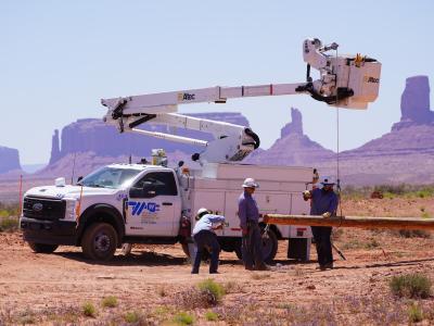Light Up Navajo