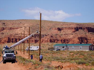 Light Up Navajo