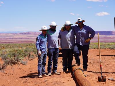 Light Up Navajo