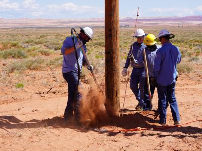 Light Up Navajo