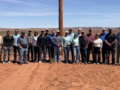 Light Up Navajo