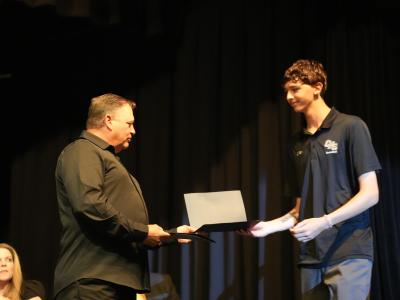 Scholarship Awards