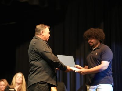 Scholarship Awards