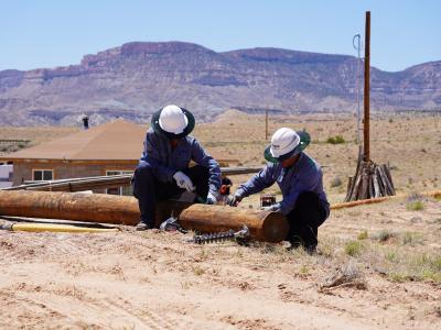 Light Up Navajo
