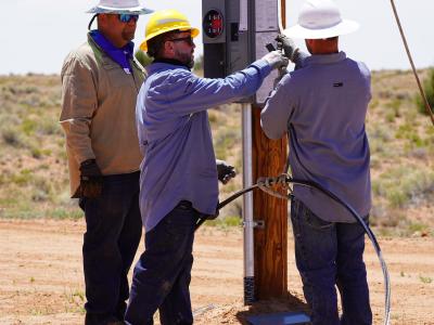 Light Up Navajo