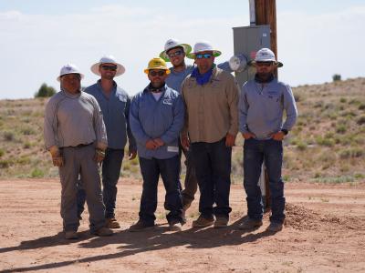 Light Up Navajo