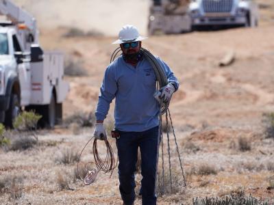 Light Up Navajo