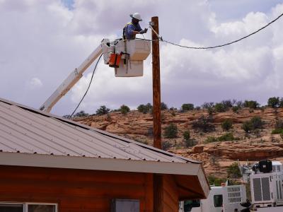 Light Up Navajo
