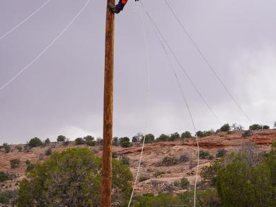 Light Up Navajo