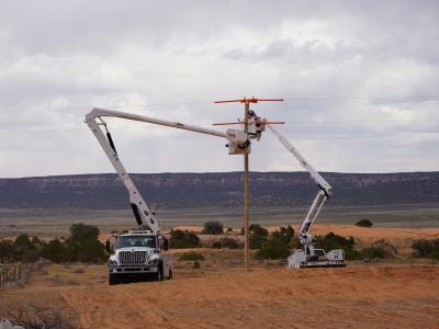 Light Up Navajo
