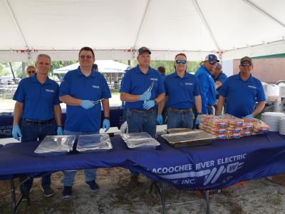 Community Cookout