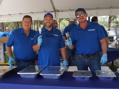 Community Cookout