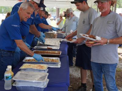 Community Cookout