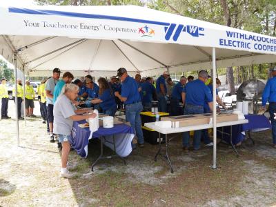 Community Cookout