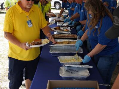 Community Cookout