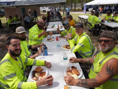 Community Cookout