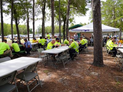 Community Cookout