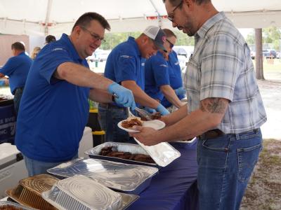 Community Cookout