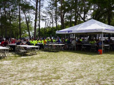 Community Cookout