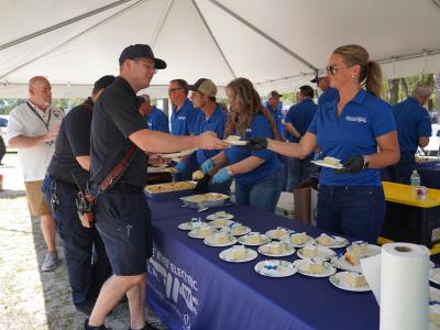 Community Cookout