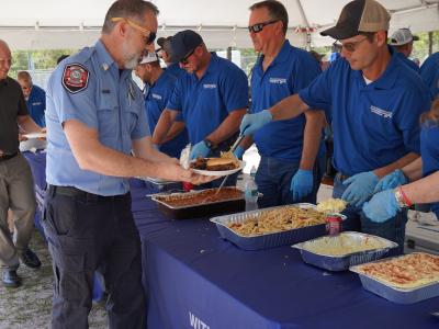 Community Cookout