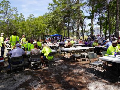 Community Cookout