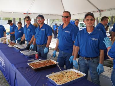 Community Cookout