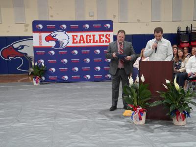 Scholarship Awards