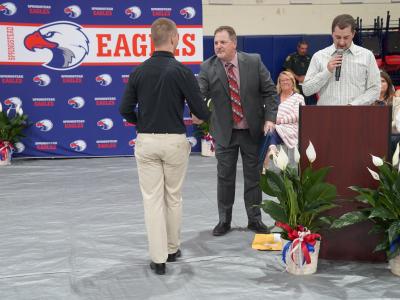 Scholarship Awards
